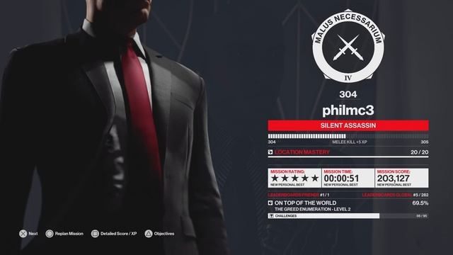 Hitman 3 Dubai | 7 Deadly Sins | The Greed Enumeration смотреть онлайн