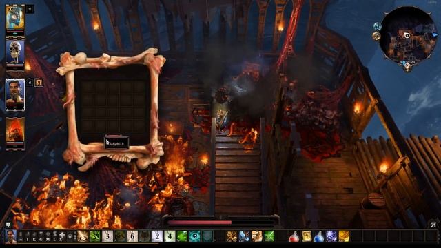 Divinity Original Sin 2 - Пещера Кораблекрушителей - глубины как пройти!!! смотреть онлайн