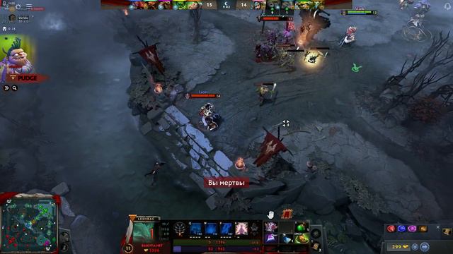 Испытание всех героев Dota 2. Этап 7-10. LESHRAC смотреть онлайн