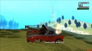 GTA: San Andreas [PC] Crazy Trains Mod (CLEO)