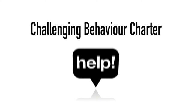 The Challenging Behaviour Charter смотреть онлайн