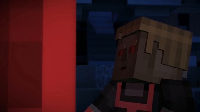 Minecraft: Story Mode - Episode 7 "Access Denied" Trailer смотреть онлайн