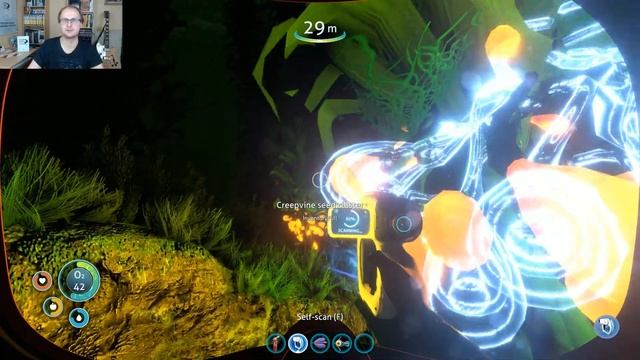Как создать историю для игры: Нарративный дизайн на примере Subnautica смотреть онлайн