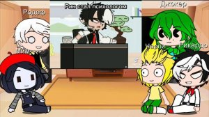 Реакция невошедших на Т/И (7)