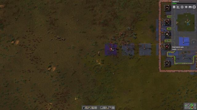 Factorio Part 4| ALIENS RUN! смотреть онлайн