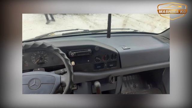 БИР КОЛ МИНИЛГЕН?Мерс Спринтер Будка Холодильник/ Ж: 1997/ V: 2.9 TDI/ Тел: 0777 90 90 88 смотреть онлайн