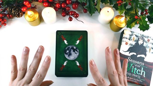 Mazzo Oracolo: Seasons of the Witch YULE - Recensione смотреть онлайн