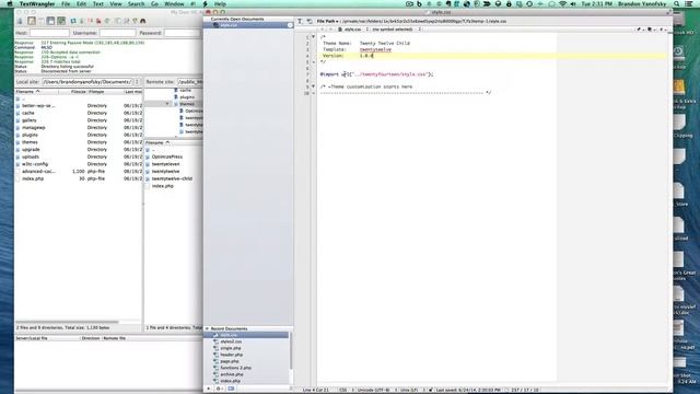 How To Create a WordPress Child Theme for Non-Developers смотреть онлайн