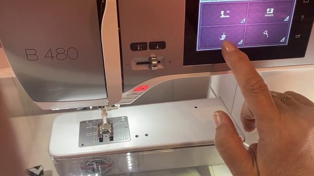 Bernina 480 Review смотреть онлайн