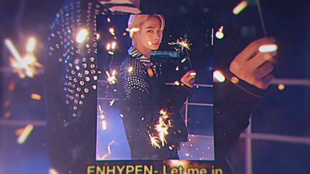 ENHYPEN- Let me in | sped up x reverb | 🤍 смотреть онлайн