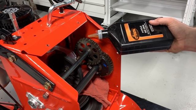 How to Store Your Snow Blower | Ariens® смотреть онлайн
