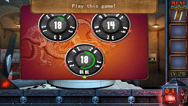 Can You Escape The 100 Room 6 Level 26 Walkthrough. смотреть онлайн
