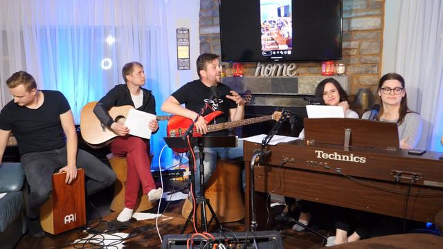 Friday Worship from Home #1 смотреть онлайн