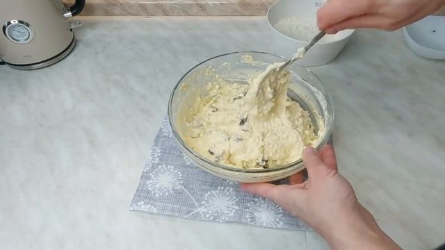 Творожные кексы #кексы #творожныекексы #кексысклюквой смотреть онлайн