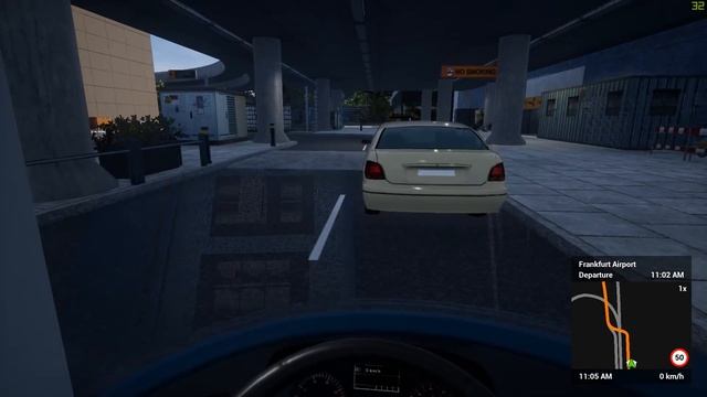 Fernbus Coach Simulator: Neoplan Skyliner DLC - Simul8 Gaming (with Wheel Cam) смотреть онлайн