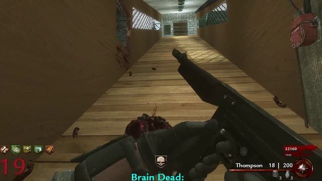 ZOMBIES: NO WAY OUT (Part 3) ★ Call of Duty Zombies Mod (Zombie Games) смотреть онлайн