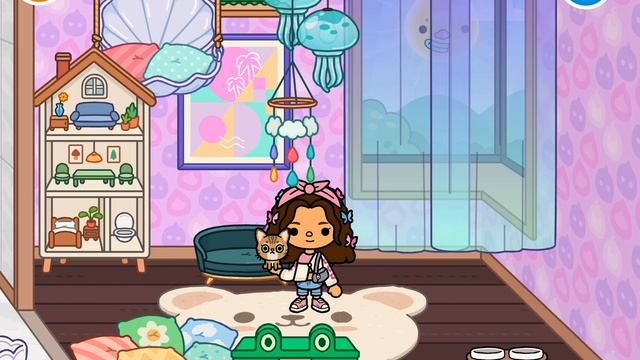 Toca boka котёнок чтооо ? смотреть онлайн