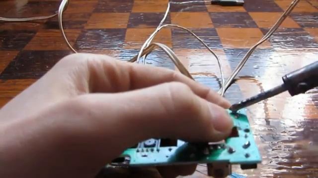 Как просто отремонтировать компьютерную мышку смотреть онлайн