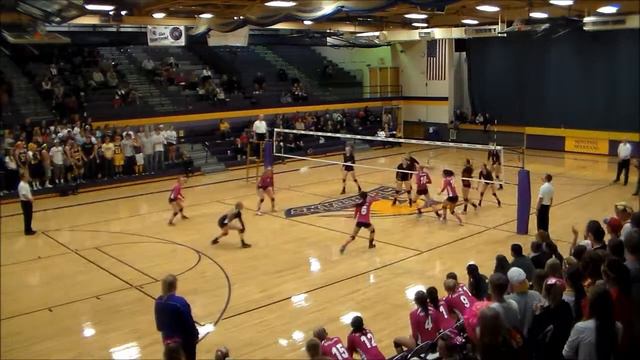 Rachel Martens Middle Blocker 2013 2014 Highlights смотреть онлайн