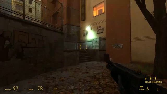 (HL2 Mod) Rebel Surge - Full Playthrough