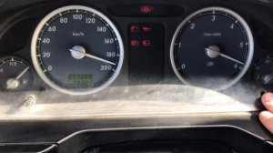 Сброс приборки ГАЗель Бизнес