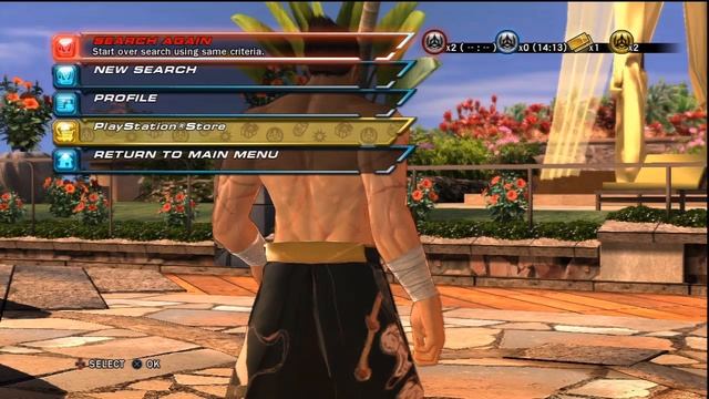 TEKKEN REVOLUTION - Road to Eliza Part 1 смотреть онлайн