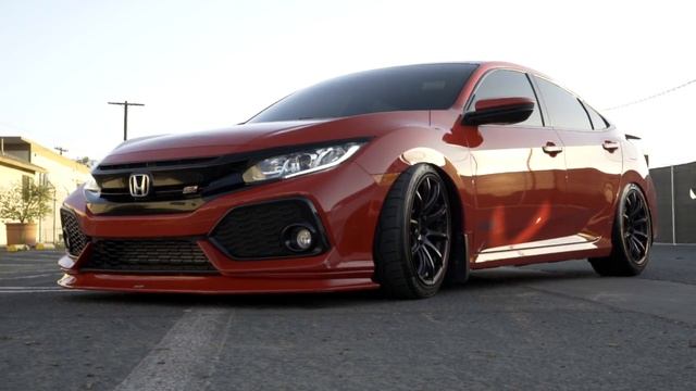 GReddy Performance Products 10th Gen. Civic Si  FC3/FC1 Coupe /Sedan