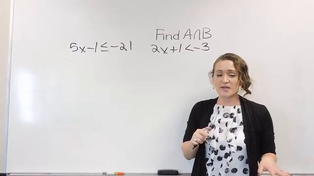 How to Find the Intersection of Inequalities смотреть онлайн