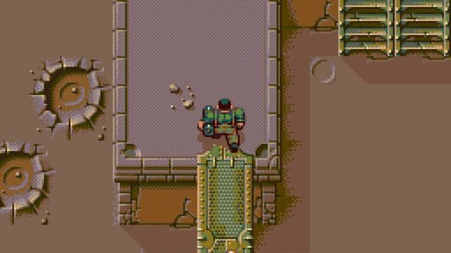 The Chaos Engine Longplay (SNES) [50 FPS] смотреть онлайн