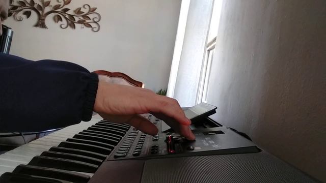 Un I vdekur jam pa ty - Korg Pa1000 (Besim Mamuti) Albanian & Turkish music смотреть онлайн