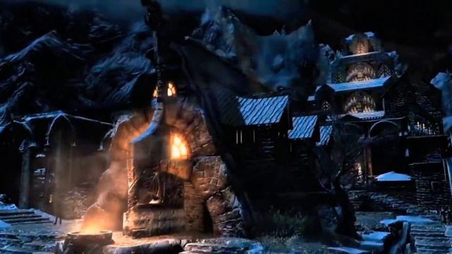 skyrim, Led Zeppelin- immigrant. смотреть онлайн