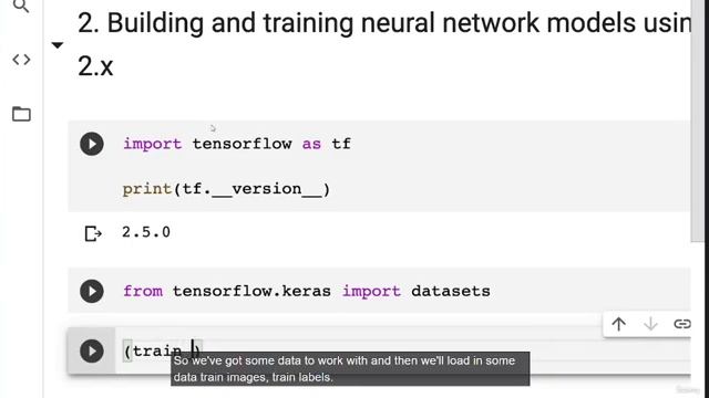 Tensorflow developer certificate- Why and how to take up the tensorflow certificate смотреть онлайн