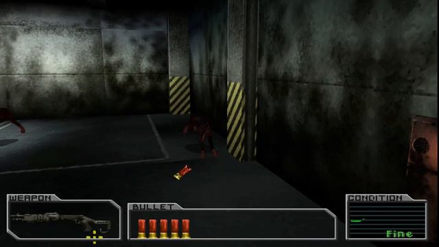 Resident Evil Survivor  PlayStation HD 4K  LongPlay