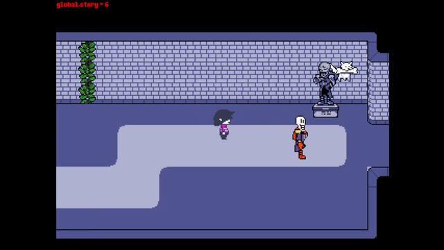 сторишифт здорового человека | GEAR-SHIFT || Undertale AU Fangame смотреть онлайн