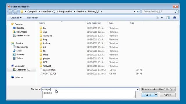How to create new Firebird database in Flamerobin смотреть онлайн
