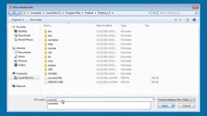 How to create new Firebird database in Flamerobin