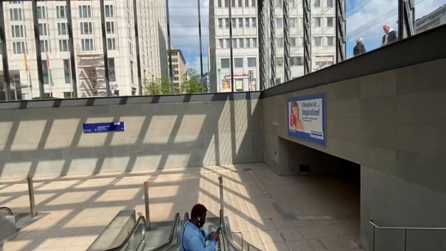 ПОТСДАМЕР ПЛАТЦ БЕРЛИН/POTSDAMER PLATZ BERLIN/ПОКУПКИ смотреть онлайн