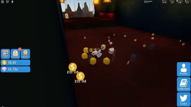 КУПИЛ ТОП МЕЧ ОТКРЫВ 1 ЧИТЕРСКИЙ ПОДАРОК В СИМУЛЯТОРЕ РАСПАКОВКИ! ROBLOX Unboxing Simulator смотреть онлайн