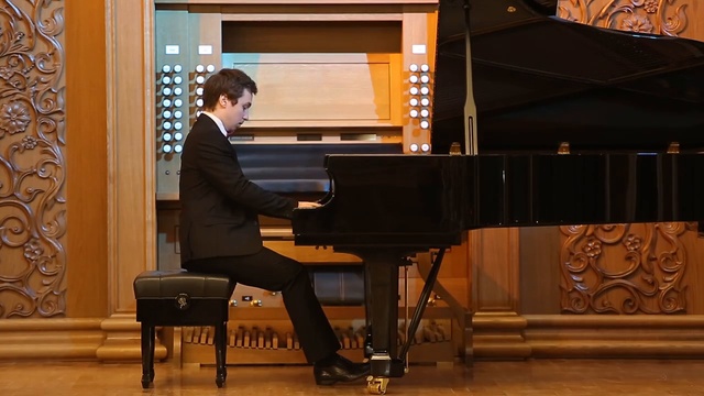 ПЕНЗАКОНЦЕРТ - Вечер фортепианной музыки смотреть онлайн