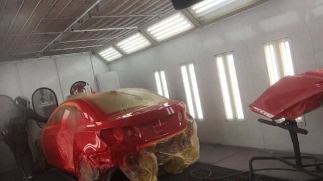 Spies hecker clear coat sata 5000 rp смотреть онлайн