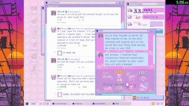 Needy Streamer Overload | Galactic Express Speedrun WR [10:01.40] смотреть онлайн