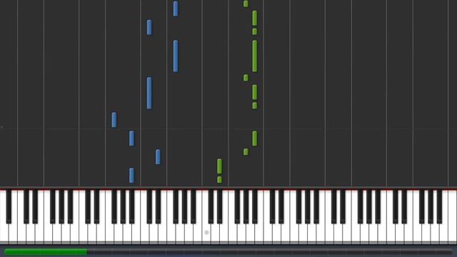 Big Time Rush - Show Me piano tutorial смотреть онлайн