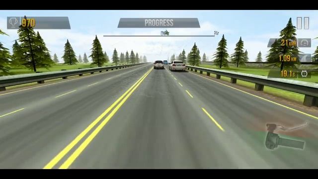 Scooty Road Race gameplay - 'Traffic Racer ' смотреть онлайн