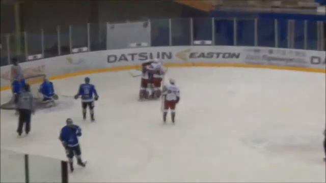 МХЛ-Б'14/15: "Тверичи"- "Локо-Юниор" - 3:5 смотреть онлайн