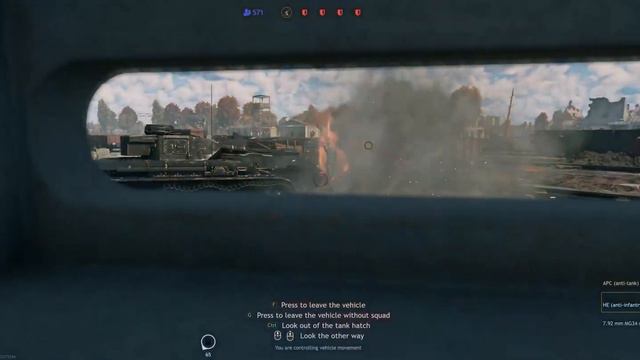 Enlisted Gameplay - Battle of Stalingrad Gogol Street East. [Widescreen 1440p 60FPS] смотреть онлайн
