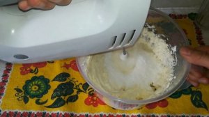 ?Крем из творожного сыра.Cream of cottage cheese.