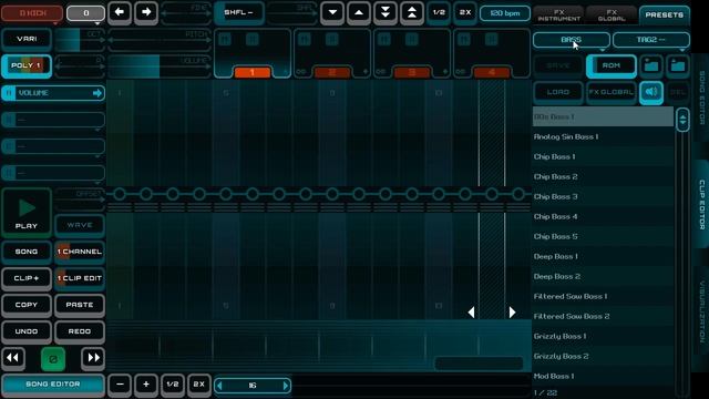 Rytmik Studio: Tutorial – Simple Song Loop смотреть онлайн