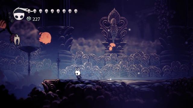 ПАНТЕОН ХАЛЛОУНЕСТА ПОВЕРЖЕН / концовка 