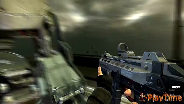 Прохождение F.E.A.R.3 - Глава 6 (Мост) смотреть онлайн