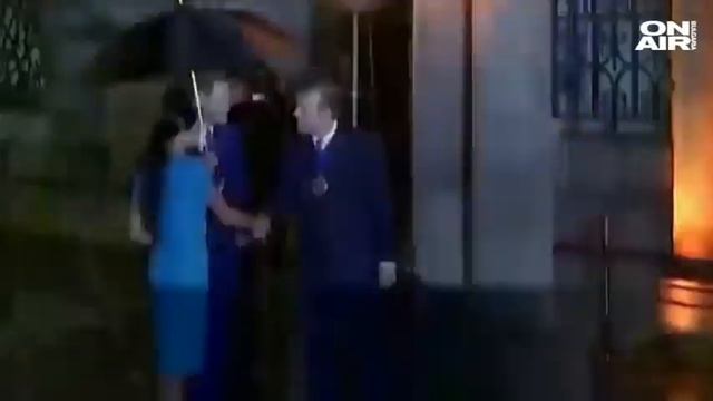 Меган: Кралското семейство се притесняваше за цвета на кожата на Арчи смотреть онлайн